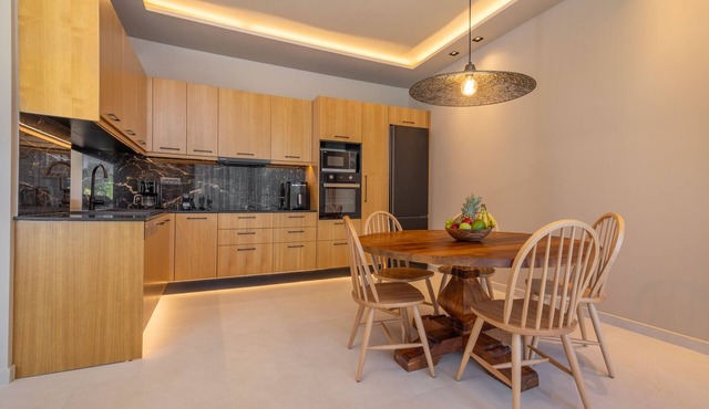 Costa’s Luxury 3-Bedroom Villa with Private Pool in Koskinou of Rhodes Island!