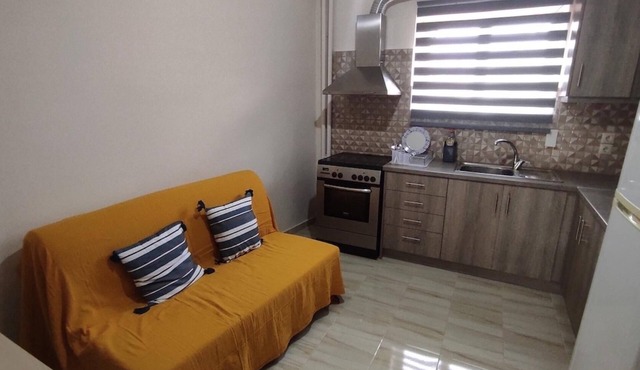 Cosy Apartment in Relaxed Neigboorhood