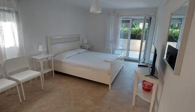Cosy Flat in Skala Fourkas in Skala Fourkas