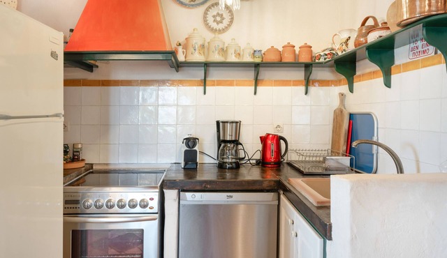 Country House 'Villa Via Savoia' with Sea View, Wi-Fi and Air Conditioning in Agia Marina