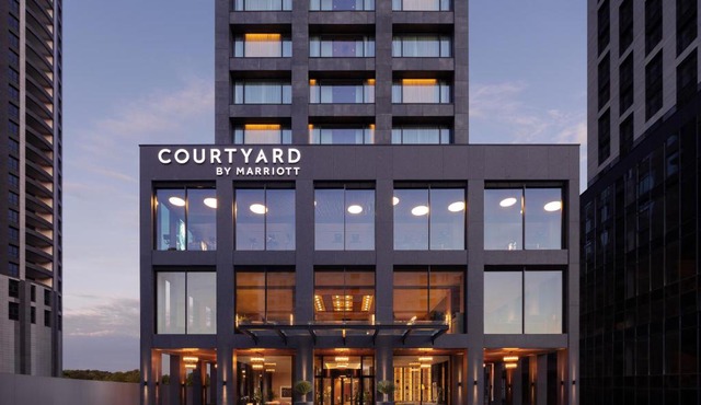 Courtyard by Marriott Prishtina