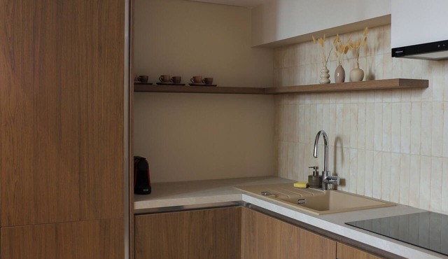 Cozy 2-bedroom duplex apartment in Saranda