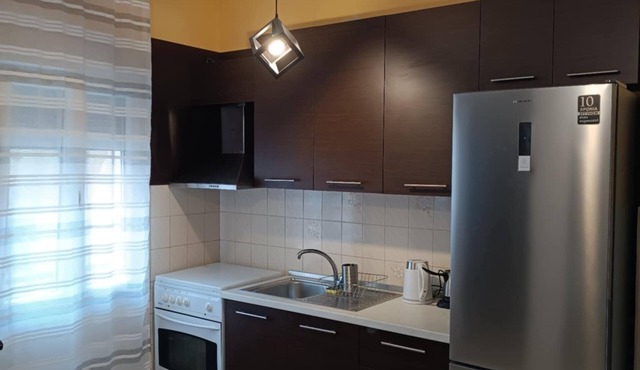 Cozy apartment in the centre of Kavala ,Greece! 10 min from beaches and taverns! in Kavala
