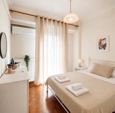 Cozy apartment in the city center in Katerini