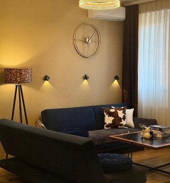 Cozy Central Apartment