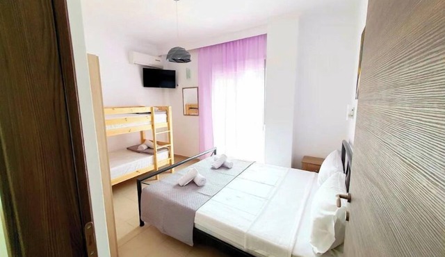 COZY & COOL Apartment N2 30 m from sea