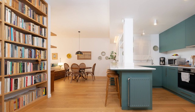 Cozy Kolonaki Apartment