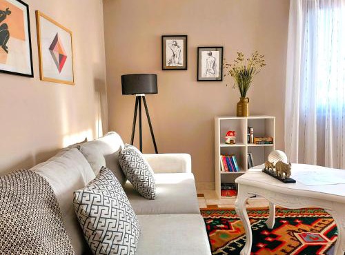 Cozy retreat in the heart of Bllok