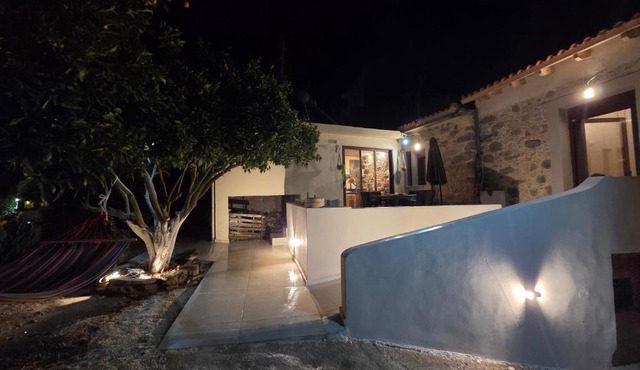 Cretan Philosophy, Relaxury Country Living