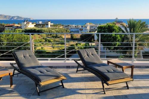 Crete Apart House - Modern Studio in Heraklion