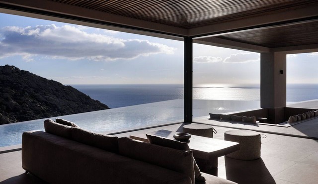 Crimson View Villa by Hide Out in Ios
