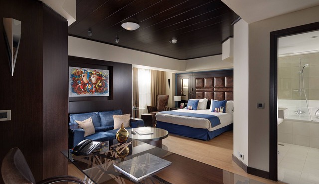 Crowne Plaza Athens City Centre by IHG in Athens