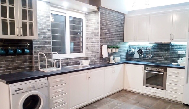 Cute penthouse apartment in Athens near the Acropolis in Athina