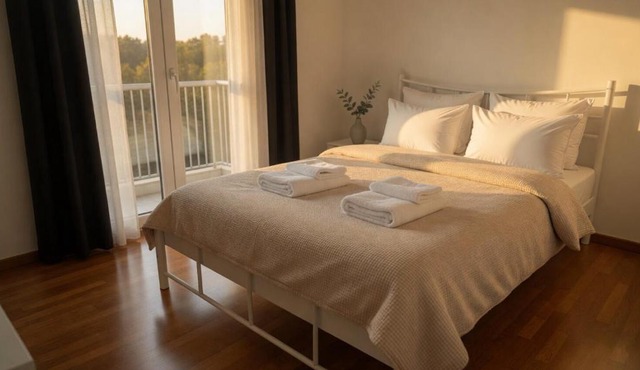 D angelo Suite Deluxe for 3pers in Athens