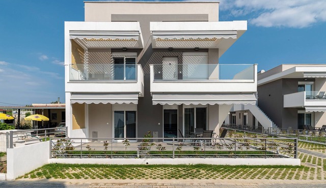 Danai Residential Complex-One Bedroom Apartment