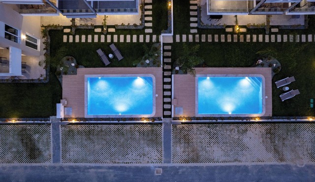 Danai Residential Complex-One-Bedroom Apartment with Pool Access