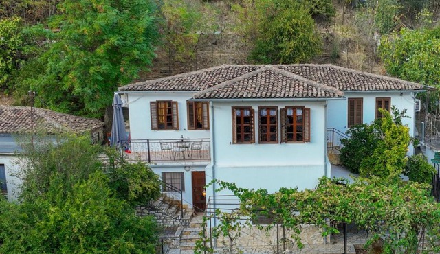 DD Villa 2 in Berat