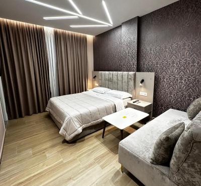 Dedej Rooms