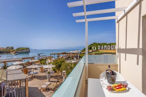 Del Mare Beach Hotel in Sidari