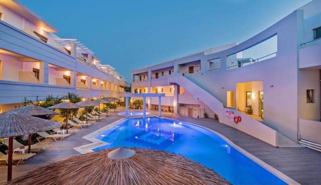 Delfina Boutique Hotel