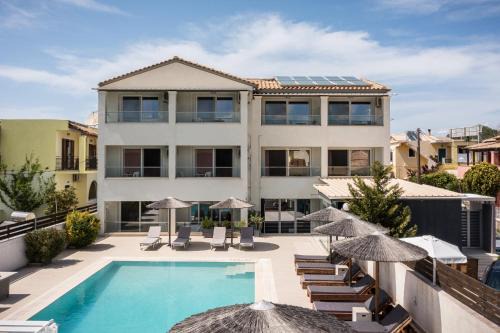 Delight Corfu Apart Hotel, Sidari in Sidari