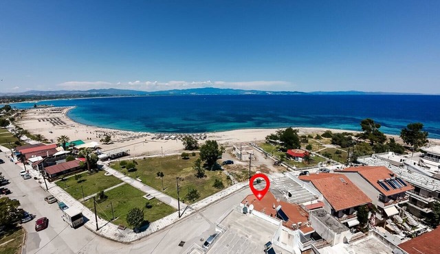 Delion Seaview Apartment by Rentals Pro - Nea Potidaia Halkidiki
