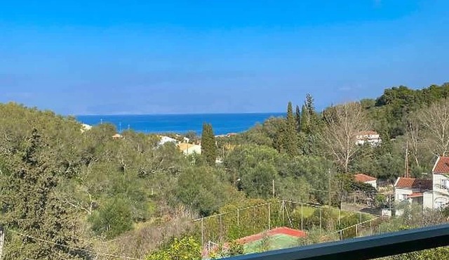 Dellis Studios Corfu - Sea Views near the Beach in Psaras