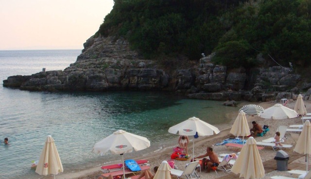 Delphin Rooms Sivota