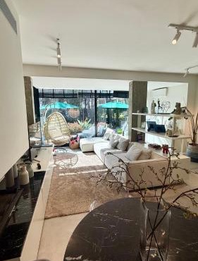 Deluxe Garden Apartment at Marea Resort
