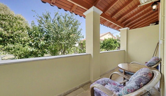Deluxe Quadruple Room 3 Apartment in Acharavi
