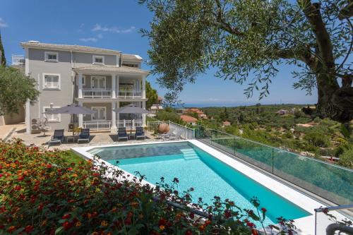 Demargia Villas -with shared pool
