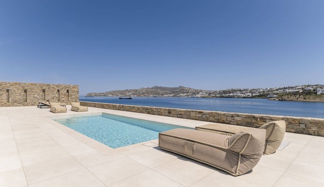 Denia Seaside Villa I,Private Heated Pool! in Mykonos