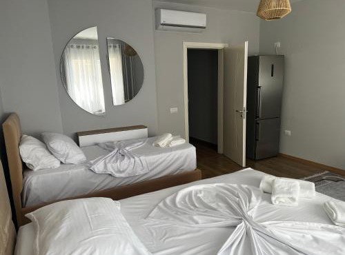 Denis room in Tirana