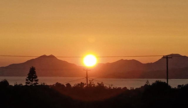 Denise Villa Sunset View in Kos