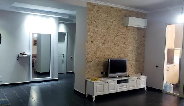 Dhamo’s sweets apartment