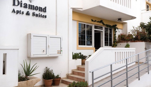 Diamond Apts and Suites in Hersonissos