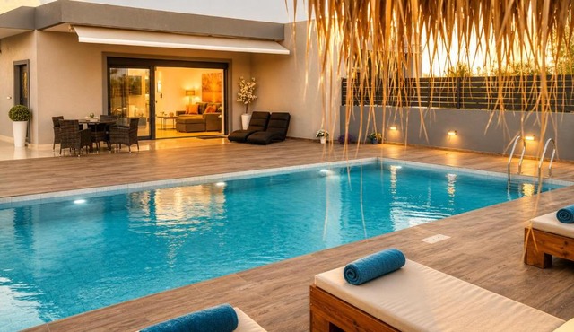 Diamond Hlios - Luxury Villa Maria in Preveza