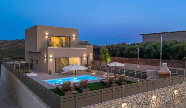 Diamonds Luxury Villas in Episkopi