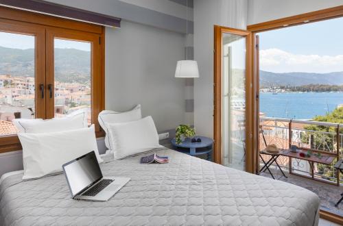 Dimitra Boutique Hotel in Poros