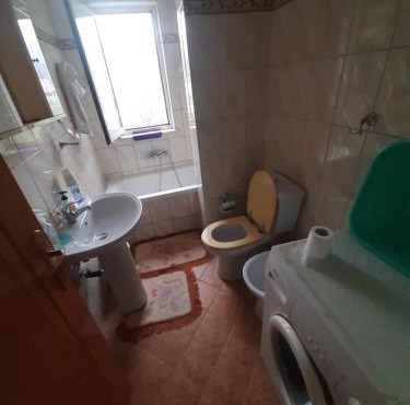 Dimitris Himara's apartment
