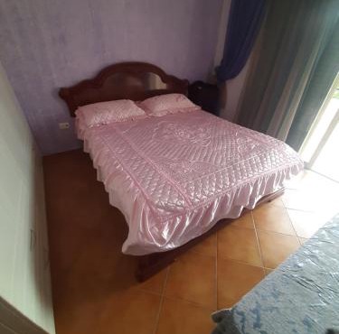 Dimitris Himara's apartment