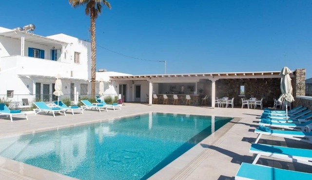Diogenis Village Mykonos