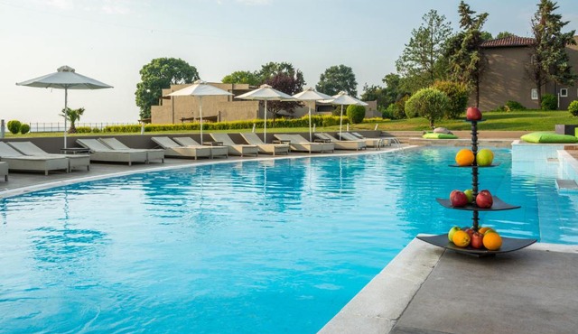 Dion Palace Resort and Spa by Anayia All Inclusive Resorts in Limani Litochorou