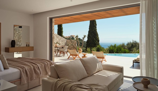 Doci Kelios Suites with private pool