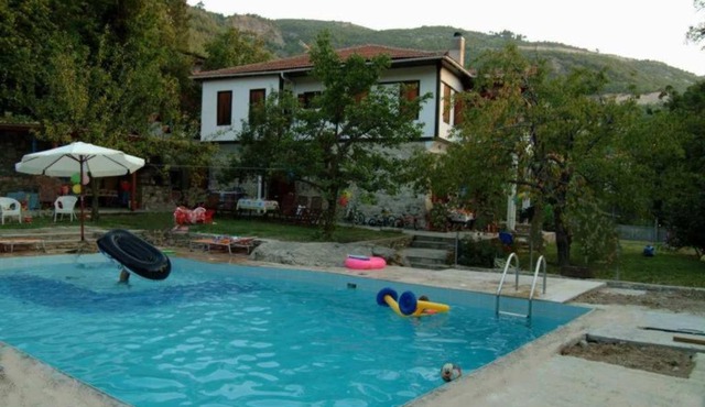 Doctors' House Mikros Prinos