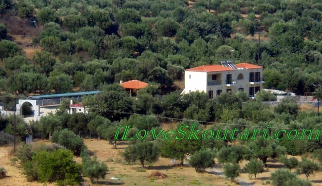 Domaine Papakonstantis