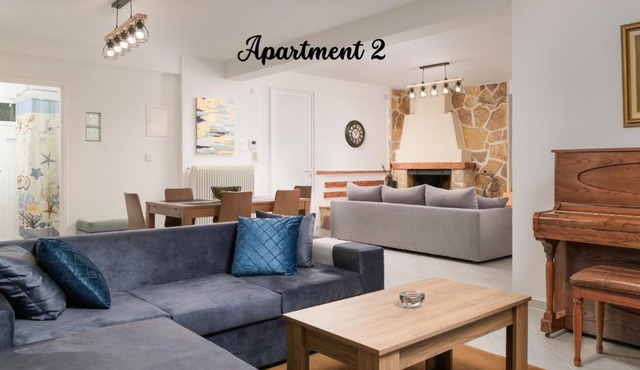 Domelia's Luxury Apartments near Airport & beach