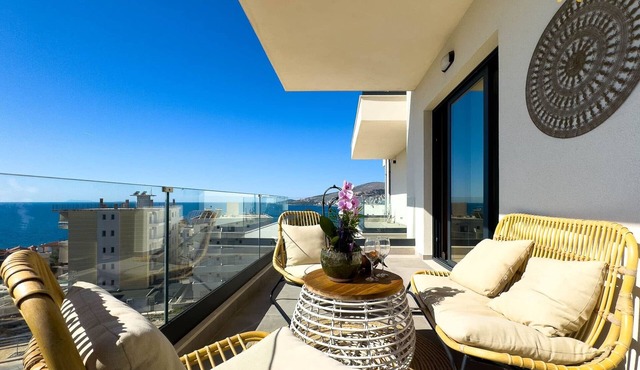 Dori Coastal Escape Saranda