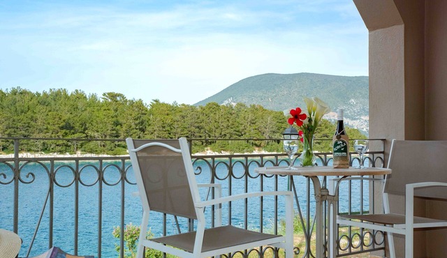 DREAM STAY Leeward Suite @ Fiscardo Waterfront