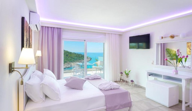 Dream View in Skala Marion
